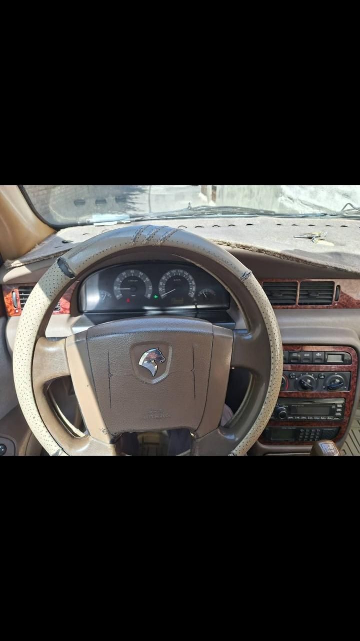 سمند LX EF7 دوگانه سوز - 1390