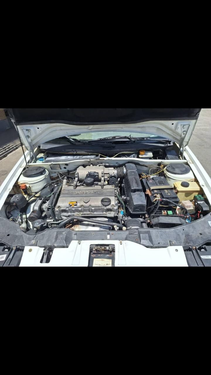 سمند LX EF7 دوگانه سوز - 1390