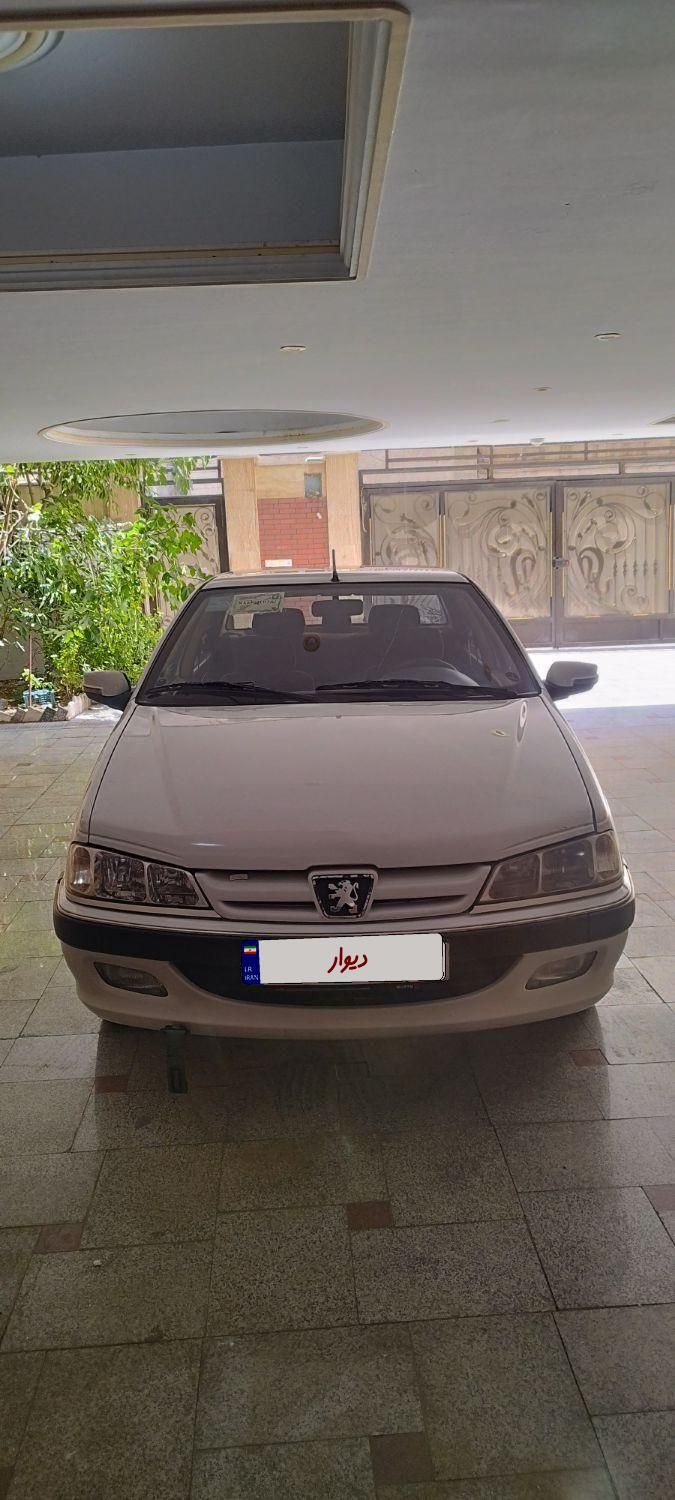 پژو پارس ELX-XU7P سفارشی - 1393