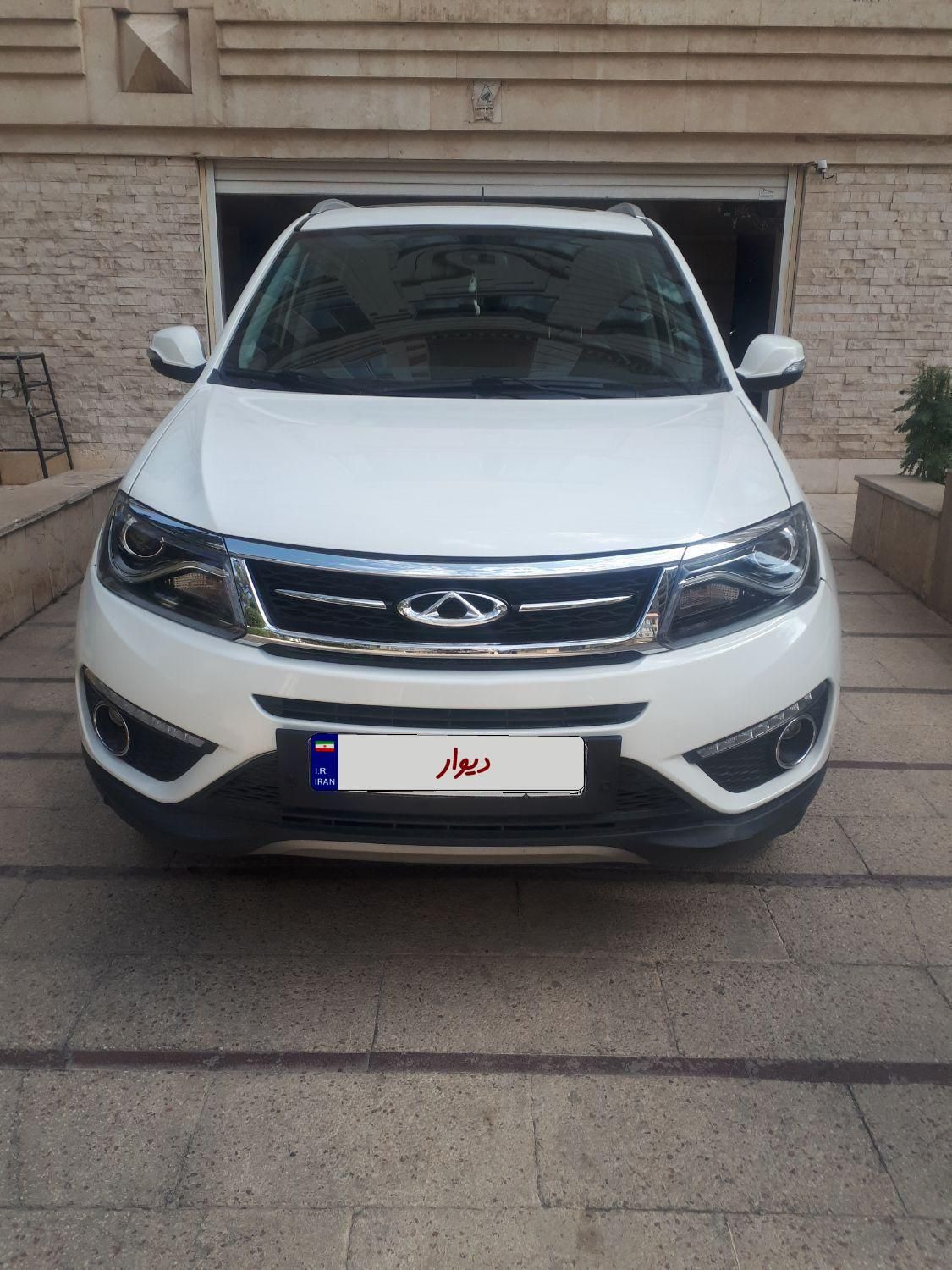 خودرو چری، تیگو 5 آگهی ann_19364311