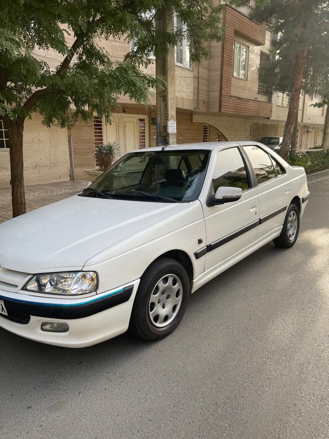 پژو پارس سال - 1393