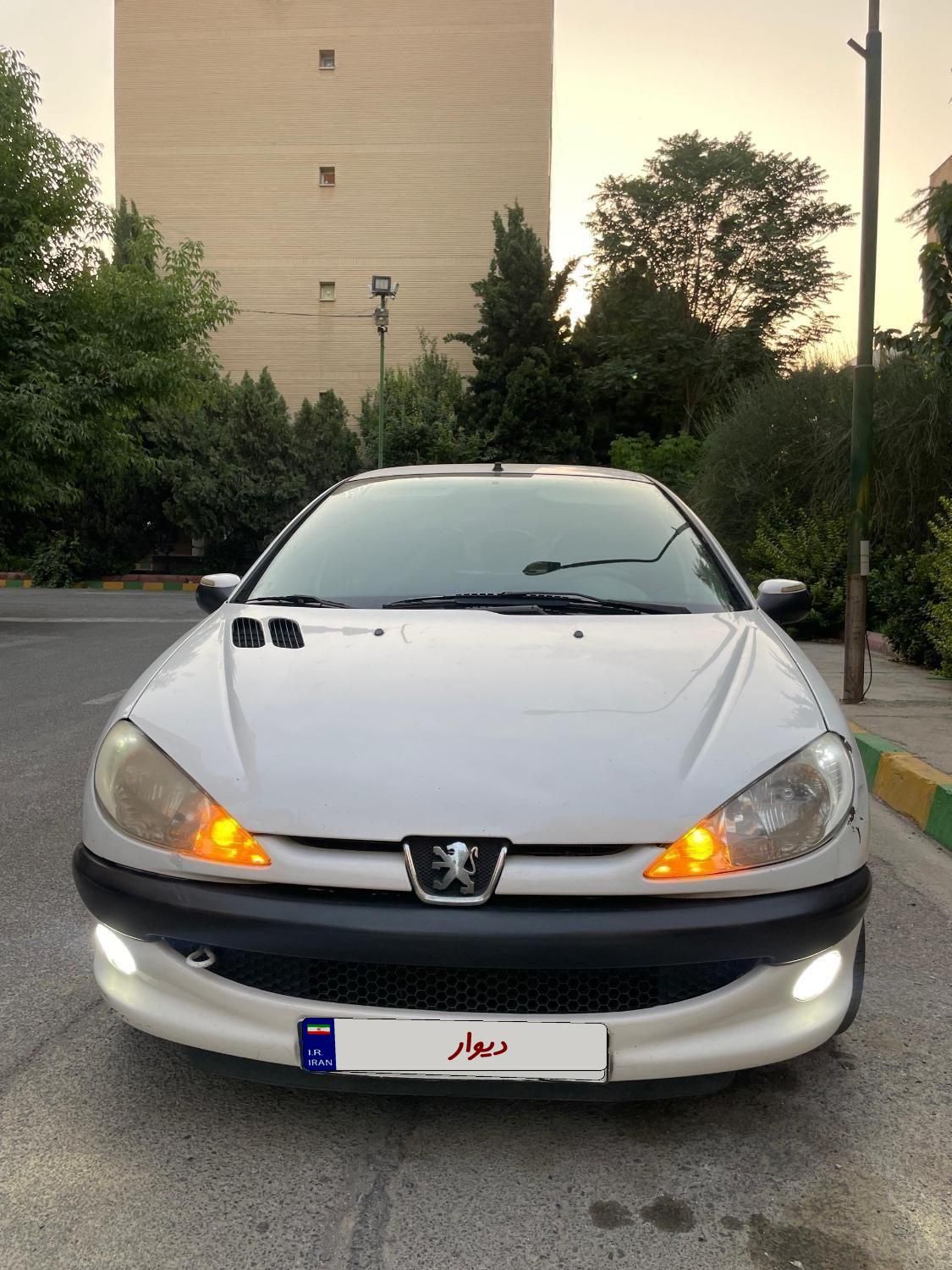 خودرو پژو، 206 آگهی ann_19364326