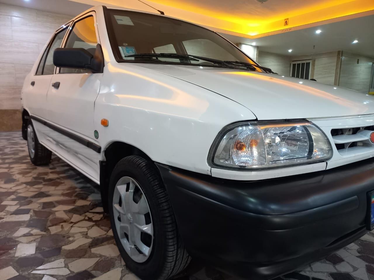 پراید 131 SE - 1394
