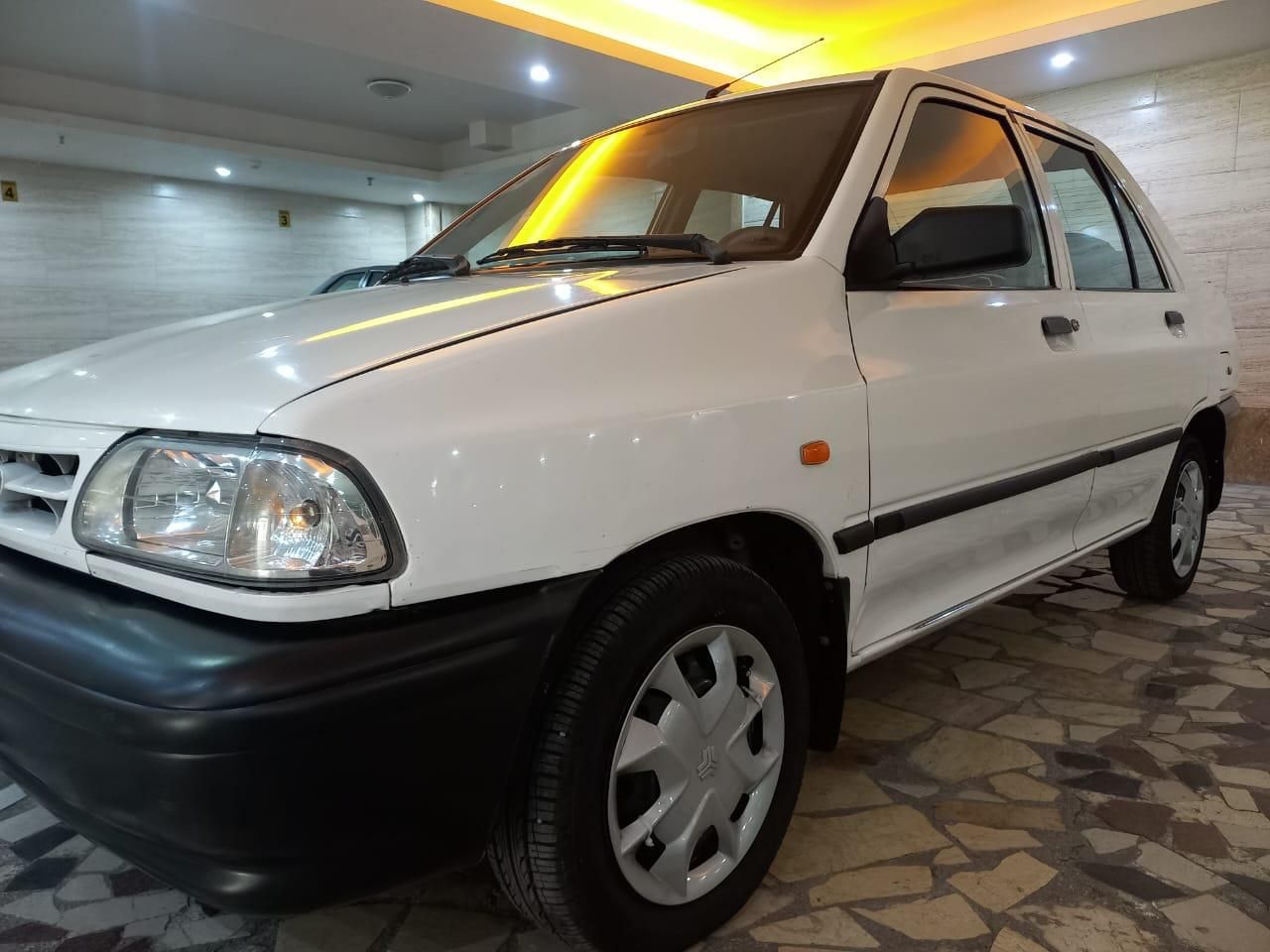 پراید 131 SE - 1394