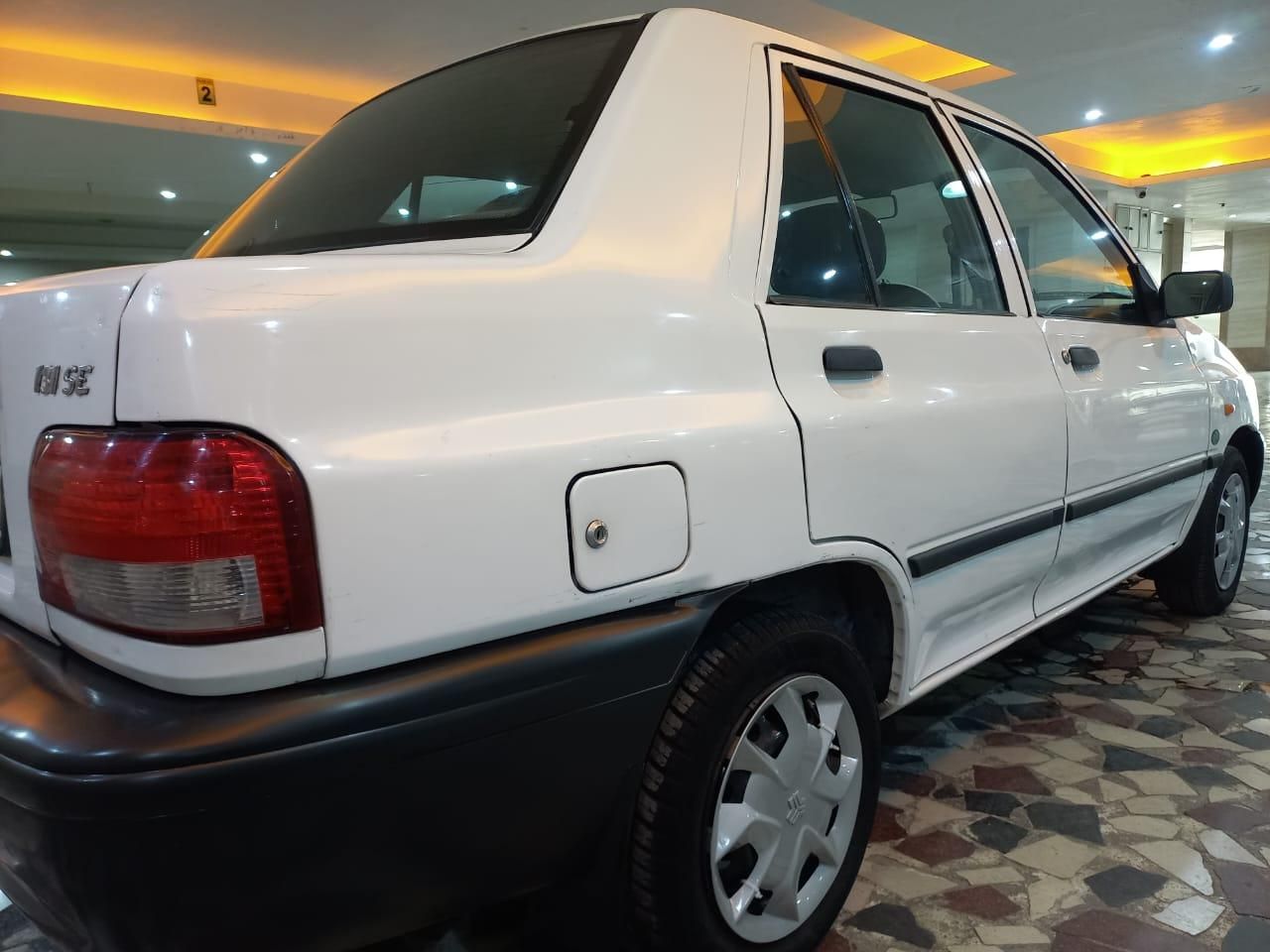 پراید 131 SE - 1394