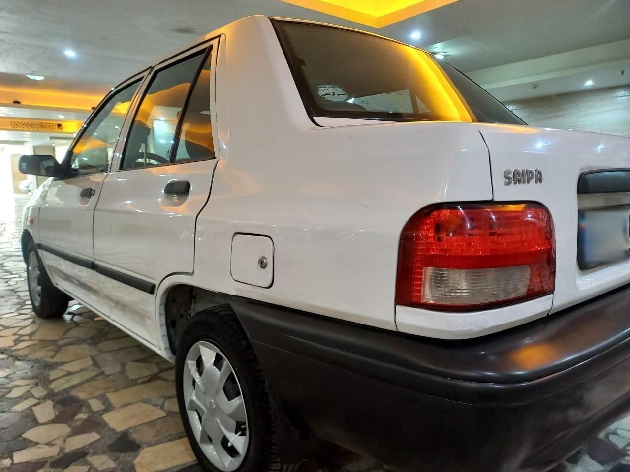 پراید 131 SE - 1394