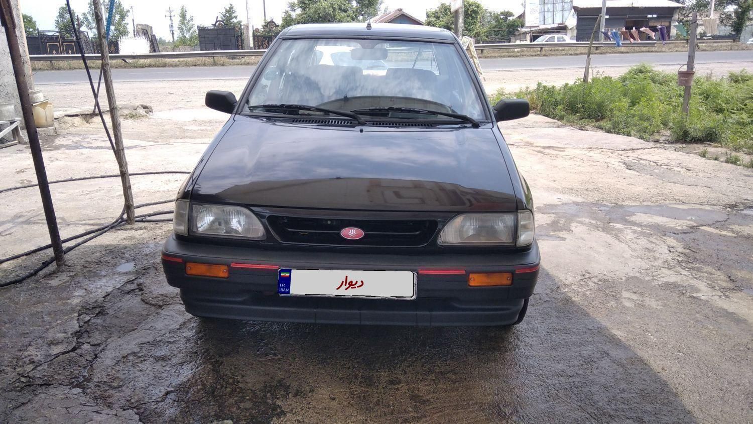پراید 111 LX - 1388