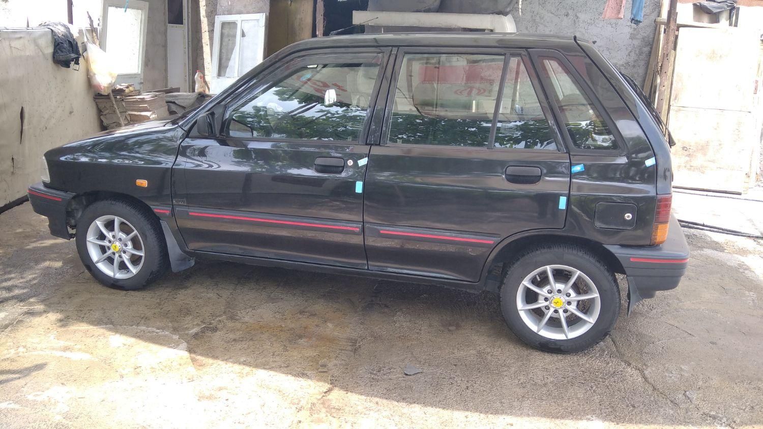 پراید 111 LX - 1388