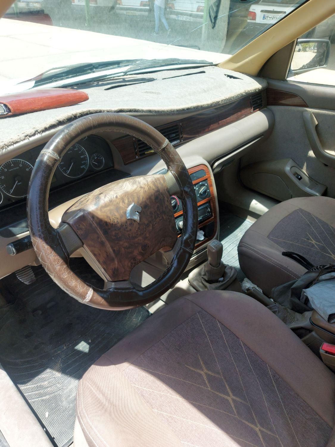 سمند LX XU7 - 1396
