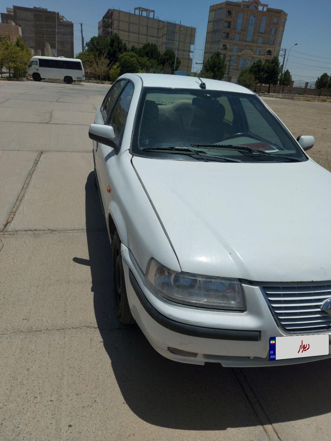 سمند LX XU7 - 1396