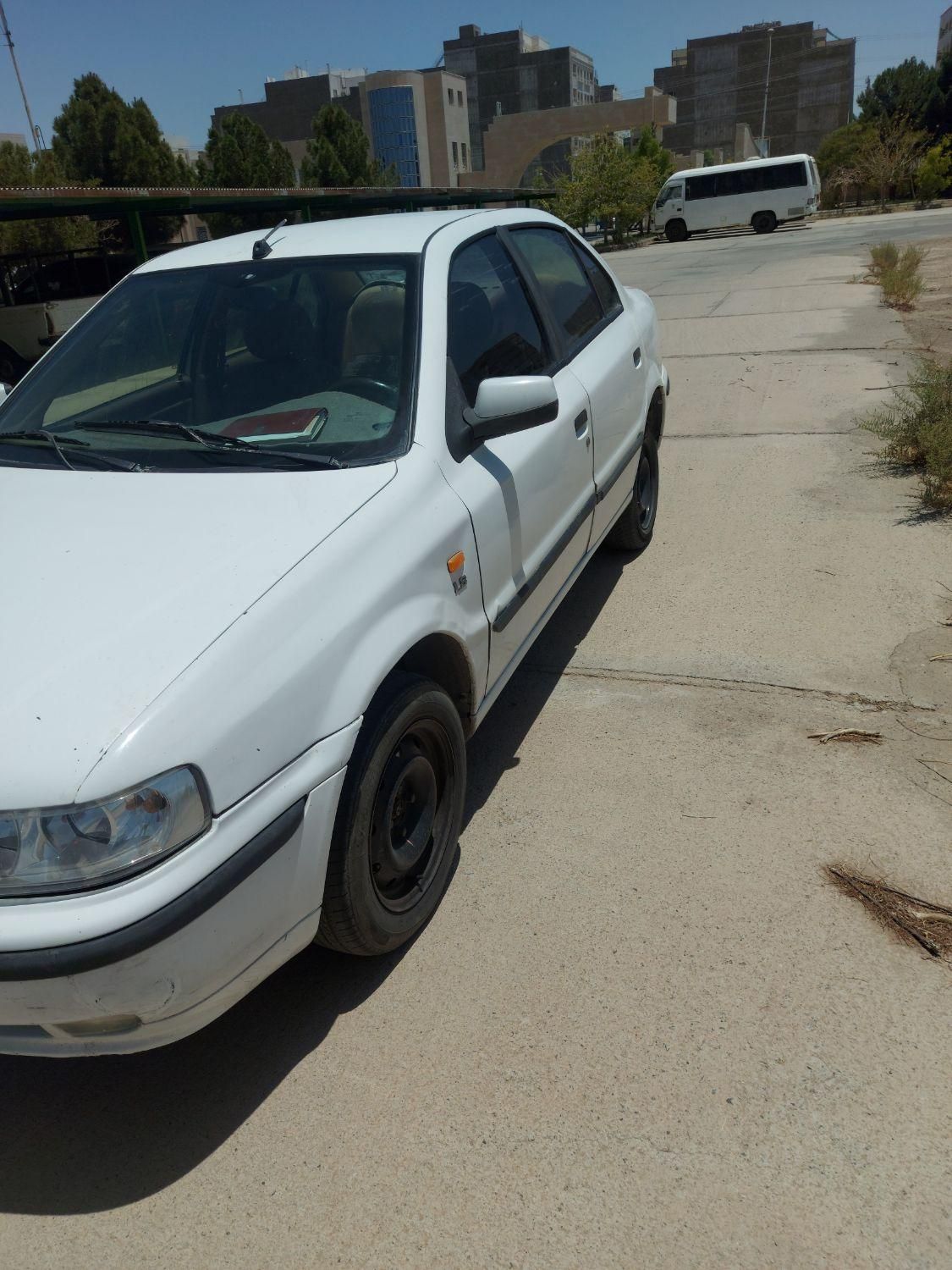 سمند LX XU7 - 1396