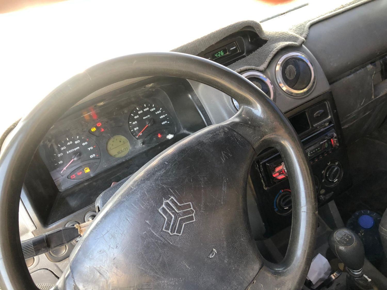 پراید 131 SE - 1392