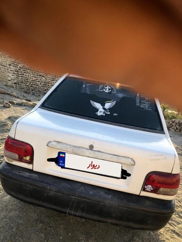 پراید 131 SE - 1392