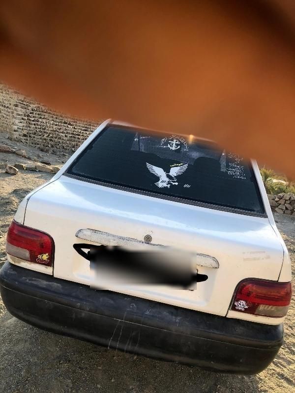 پراید 131 SE - 1392