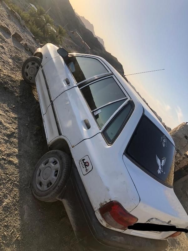 پراید 131 SE - 1392