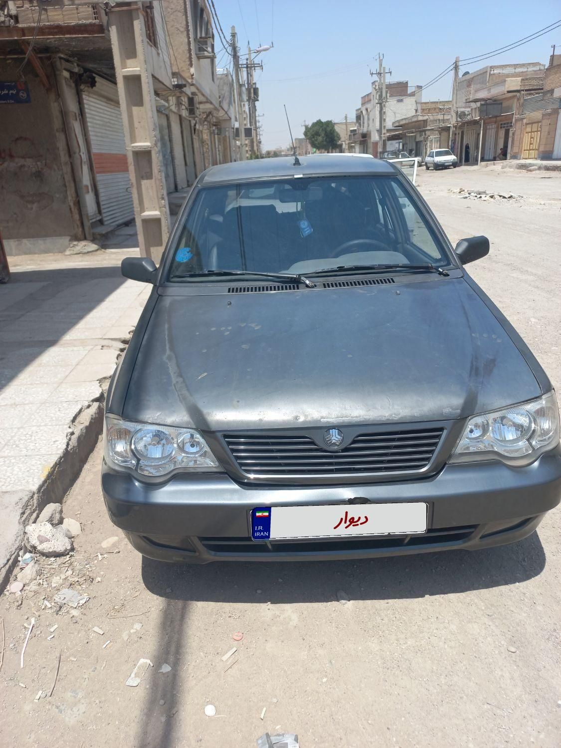 پراید 111 EX - 1391