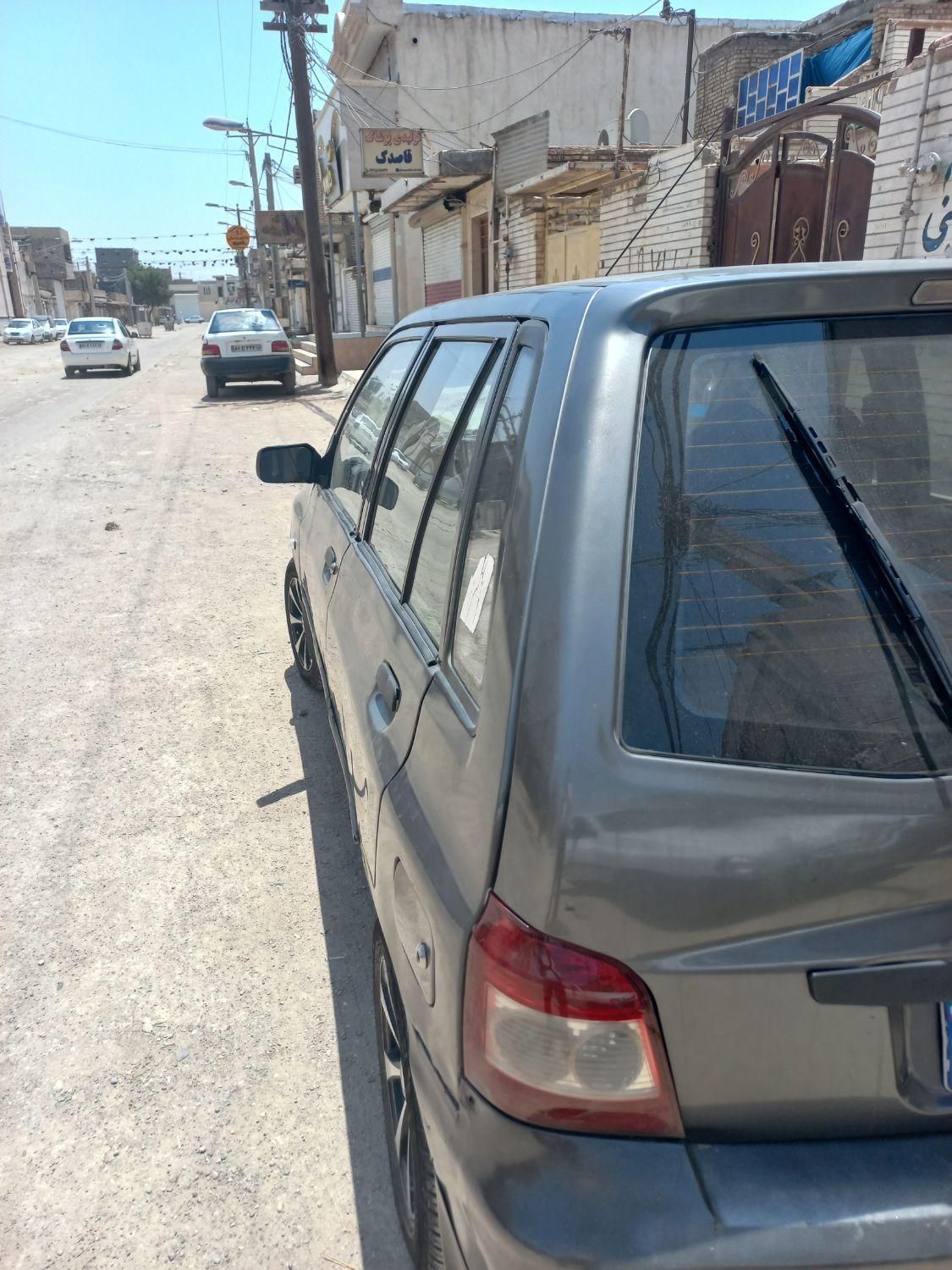 پراید 111 EX - 1391