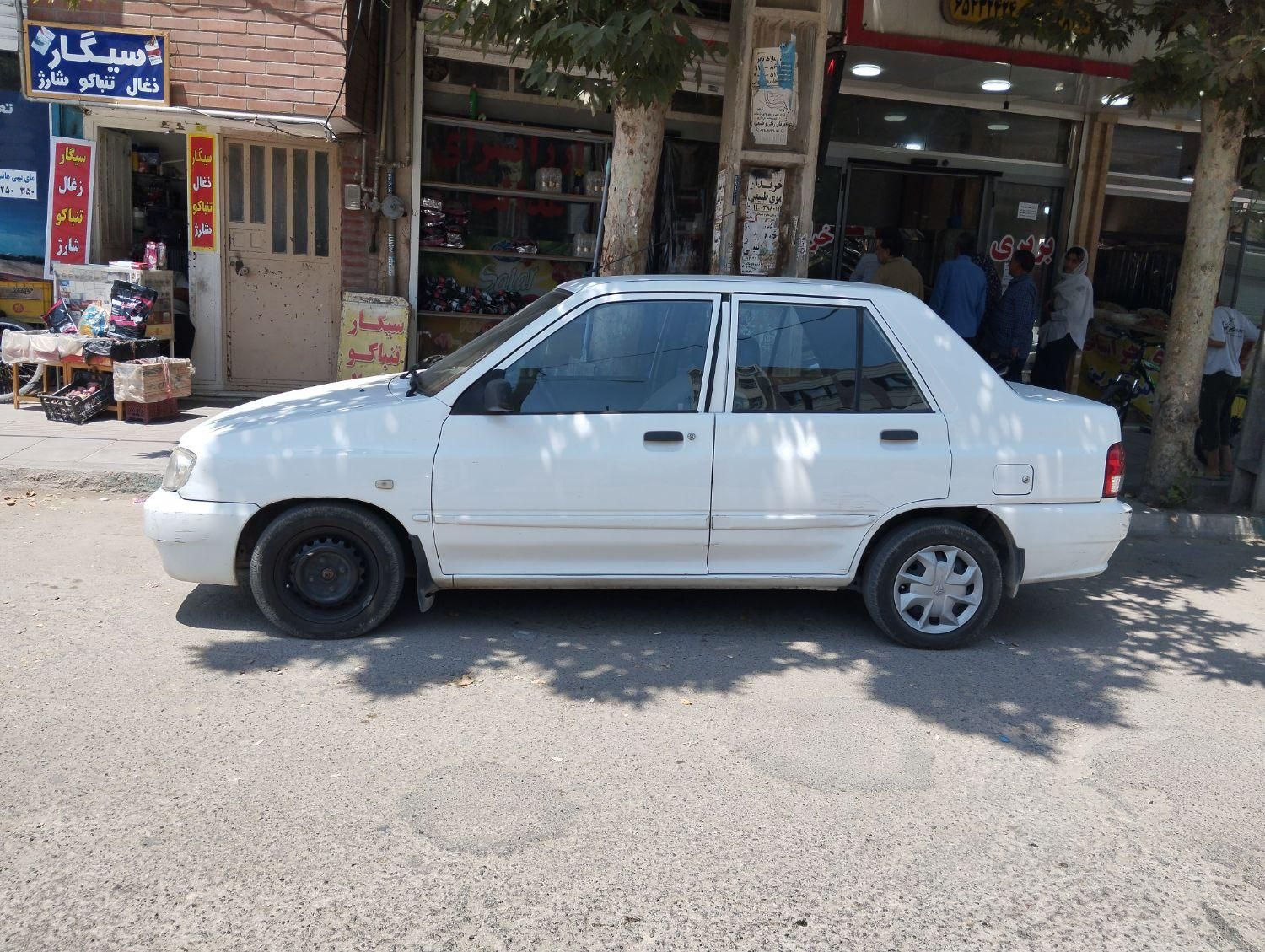 پراید 132 SE - 1394