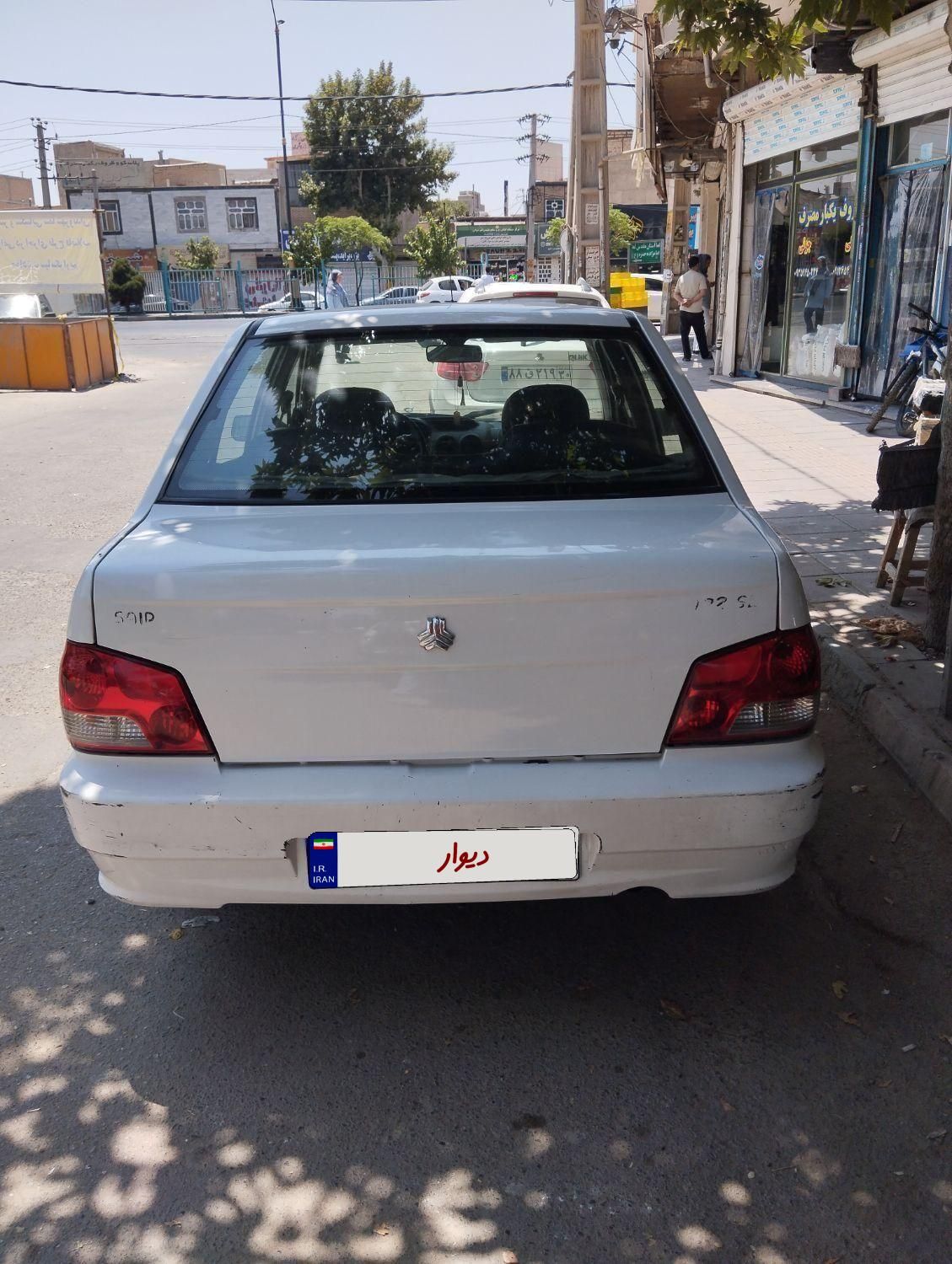 پراید 132 SE - 1394