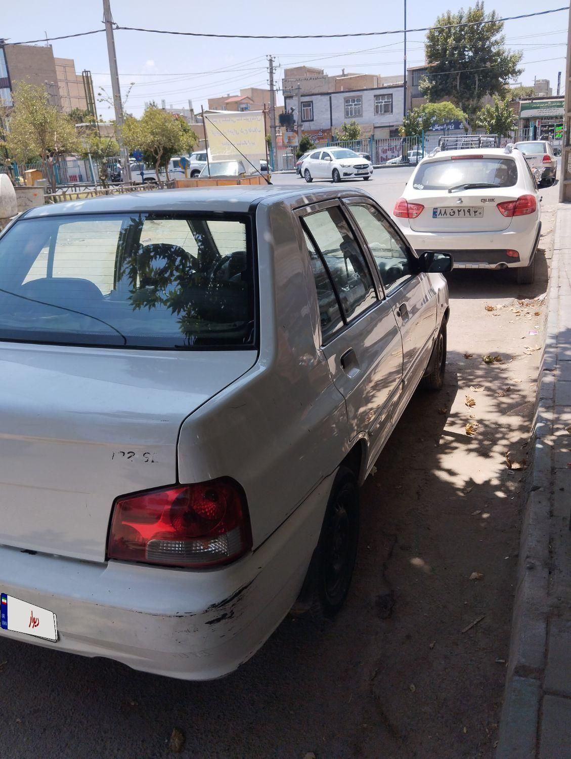 پراید 132 SE - 1394