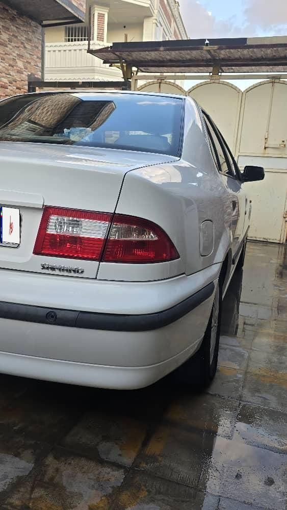 سمند LX EF7 دوگانه سوز - 1396