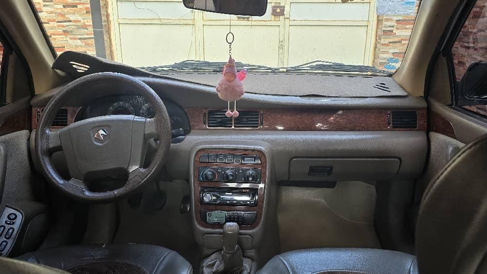 سمند LX EF7 دوگانه سوز - 1396