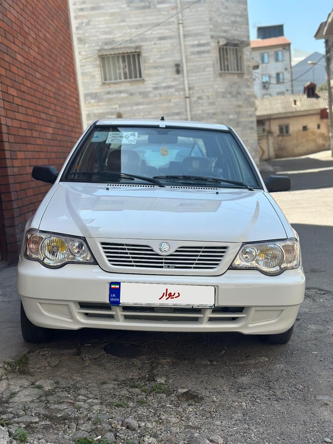 پراید 111 SE - 1393