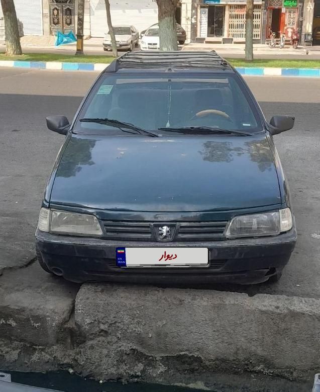 خودرو پژو، آردی آگهی ann_19364361