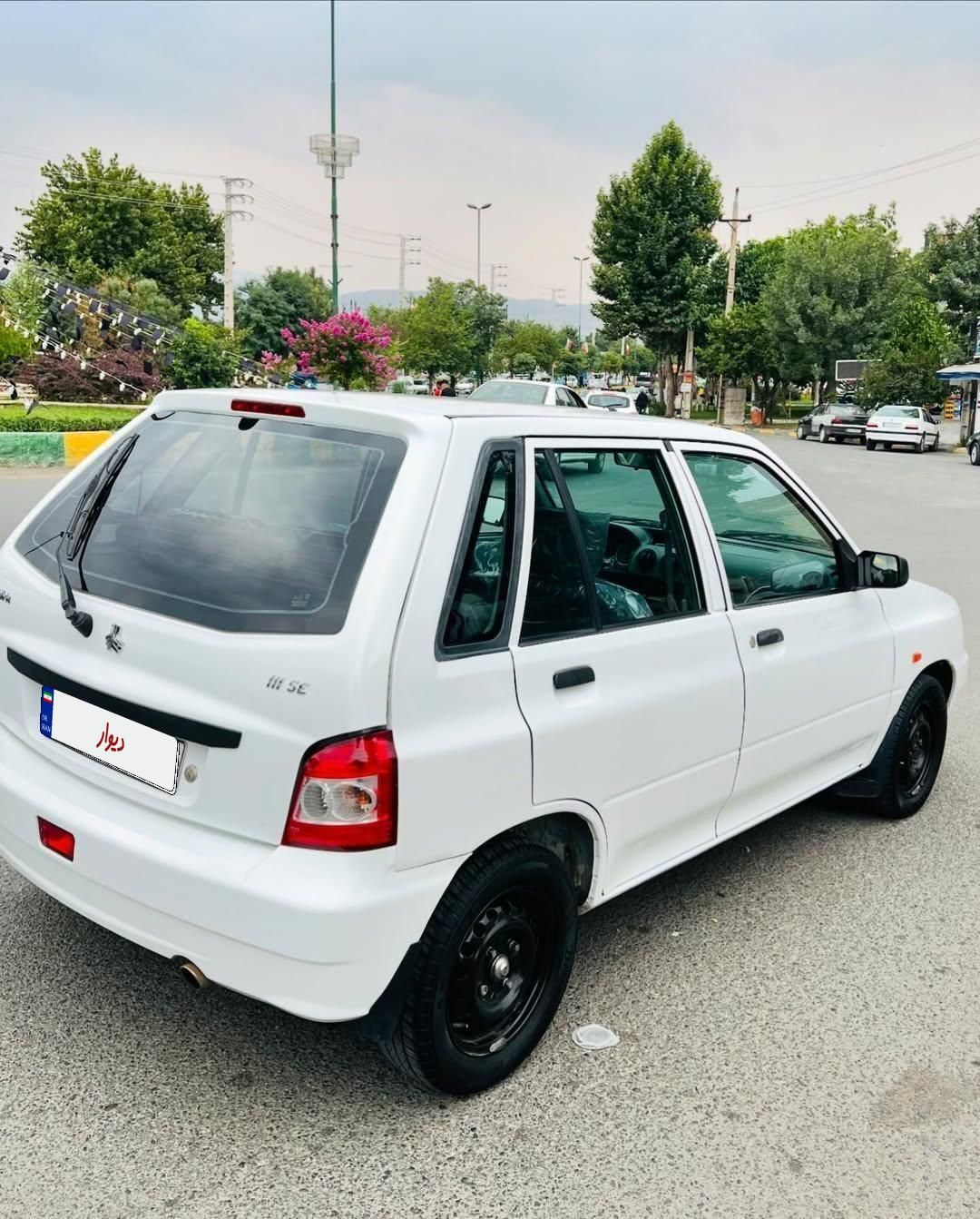 پراید 111 SE - 1394