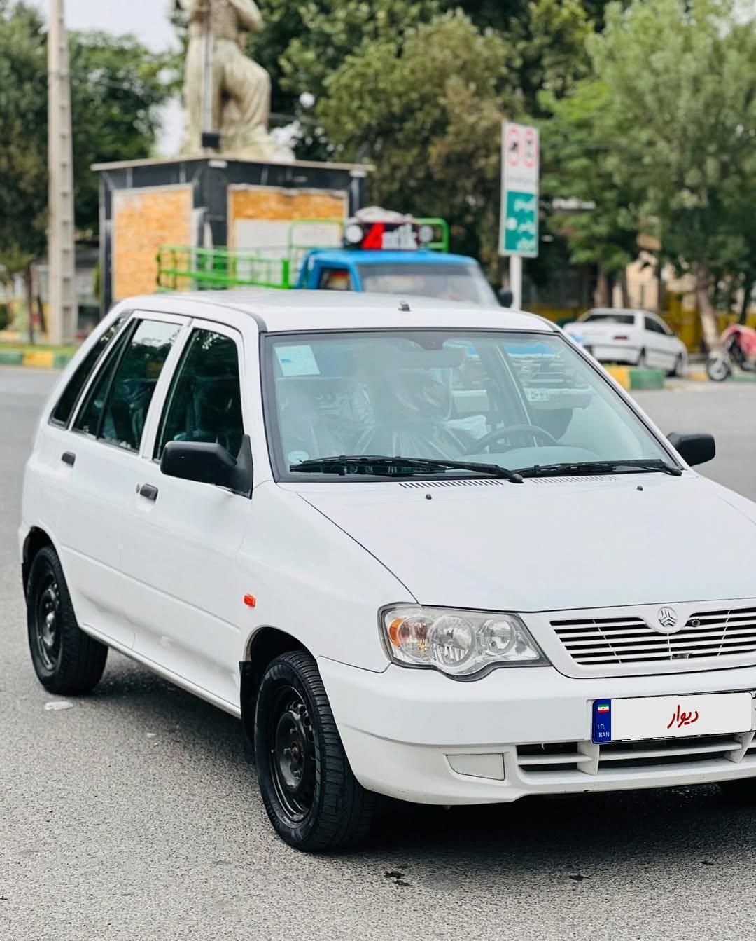 پراید 111 SE - 1394