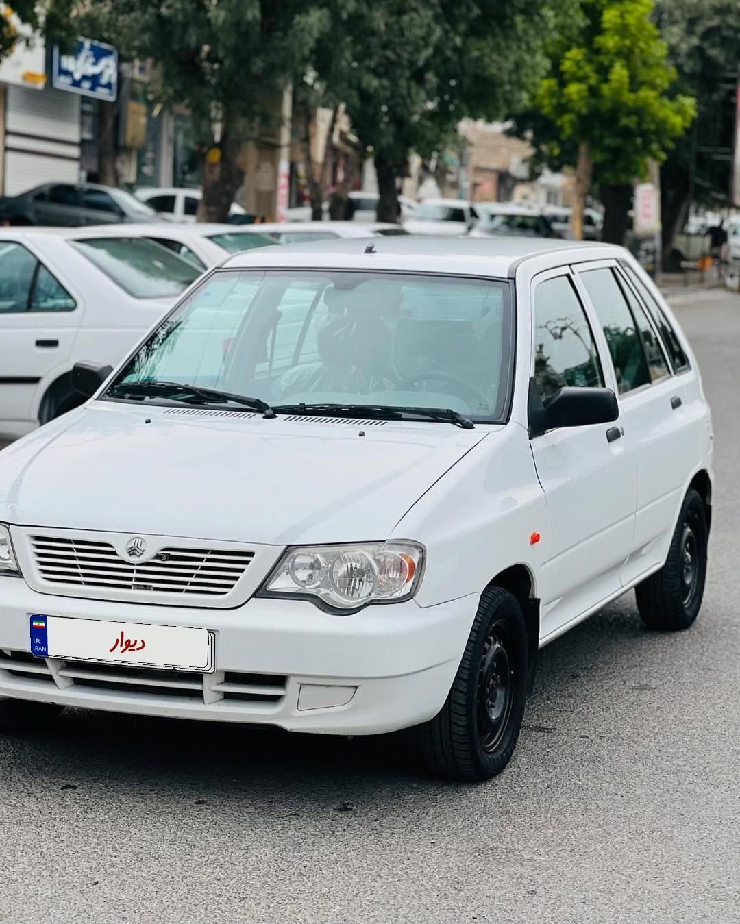 پراید 111 SE - 1394