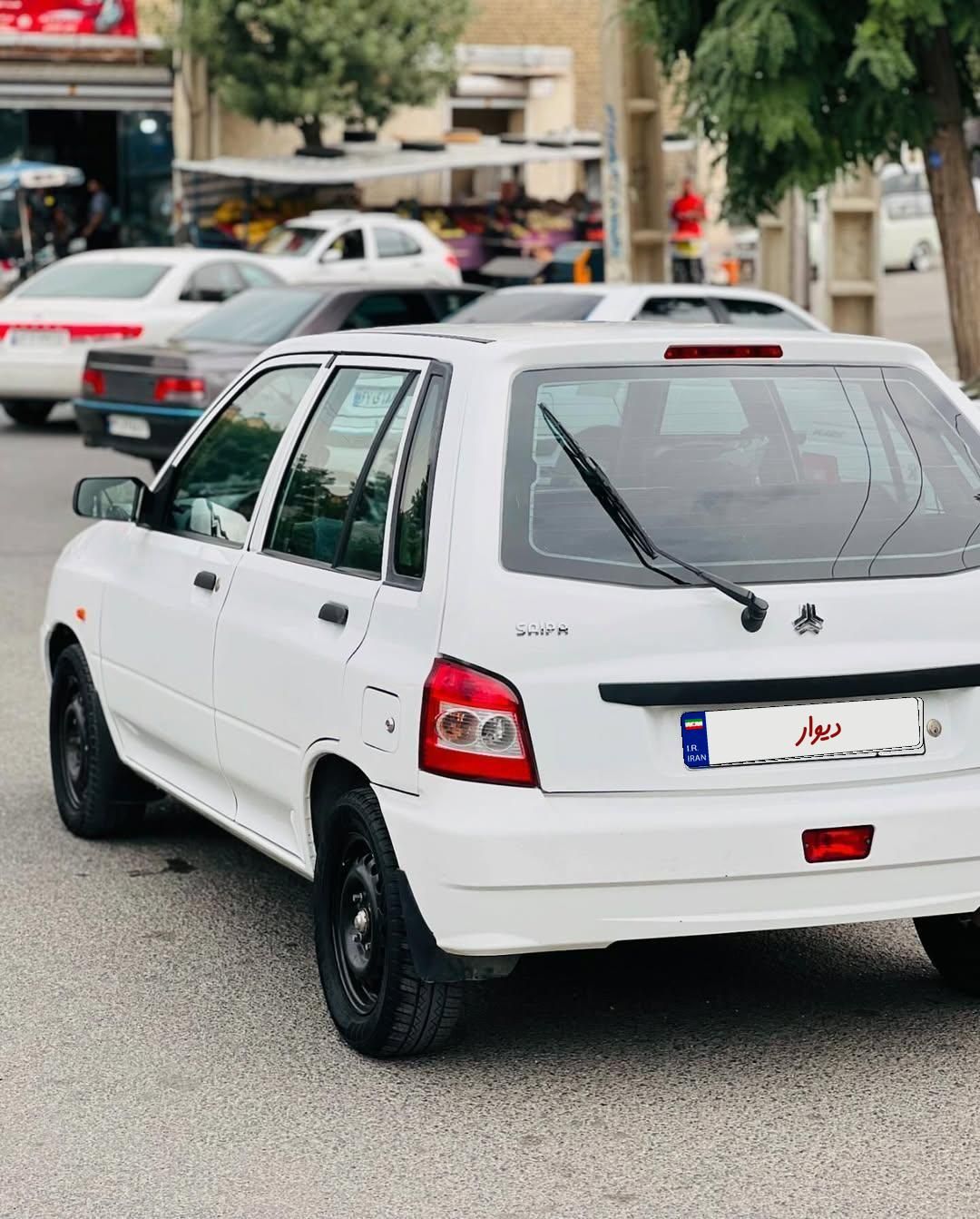 پراید 111 SE - 1394
