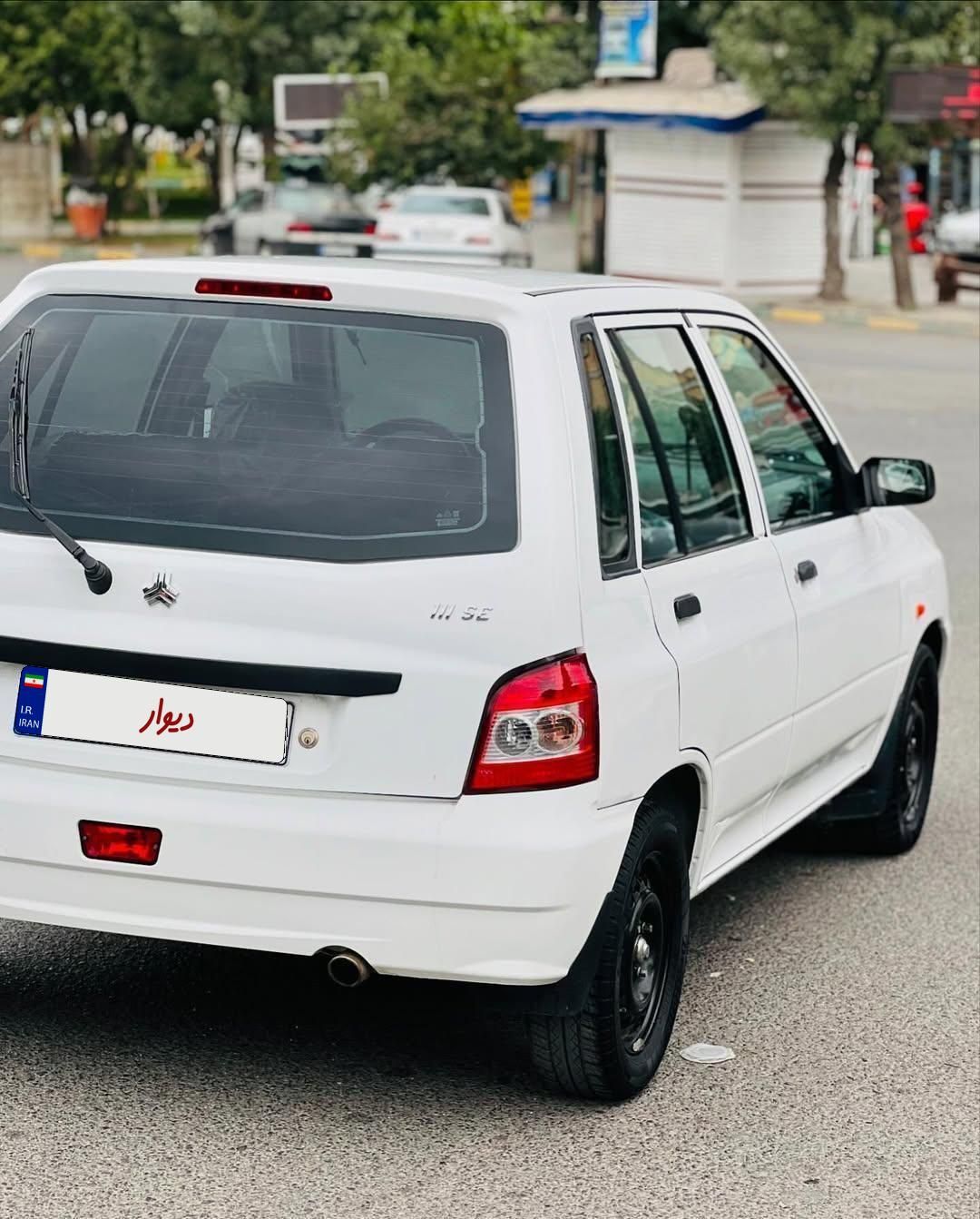 پراید 111 SE - 1394