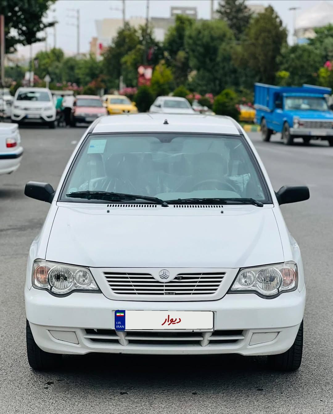 پراید 111 SE - 1394