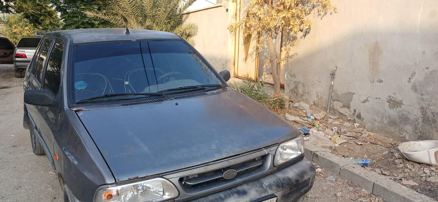 پراید 131 SL - 1390