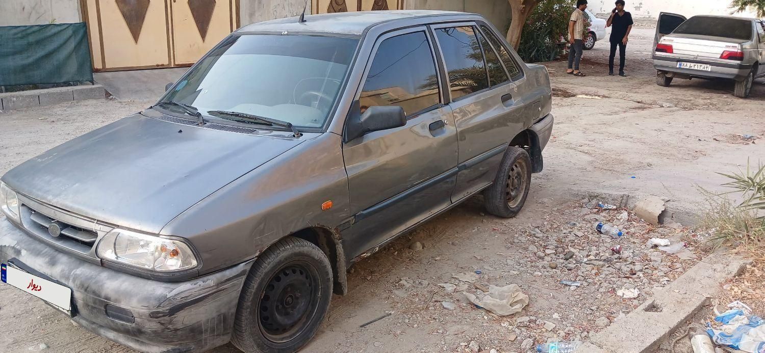 پراید 131 SL - 1390