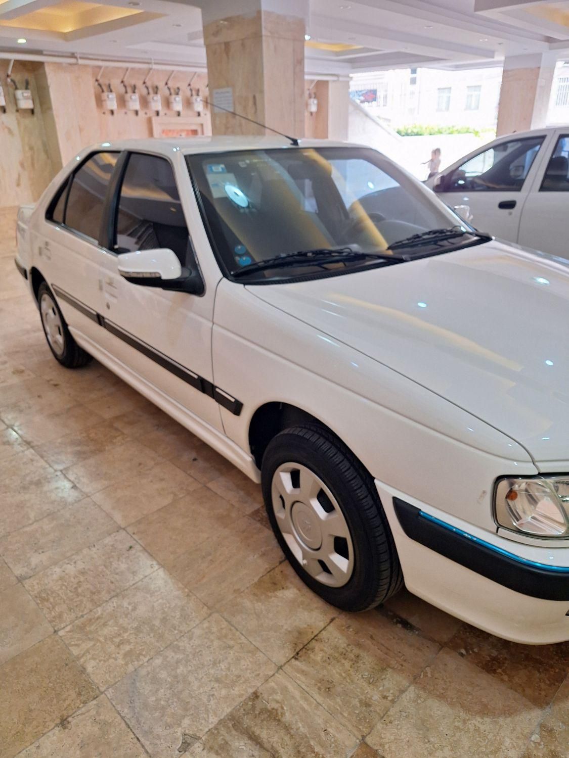 پژو پارس ELX-XU7P سفارشی - 1402