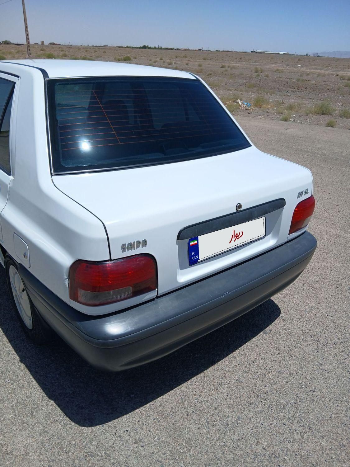 پراید 131 SE - 1399