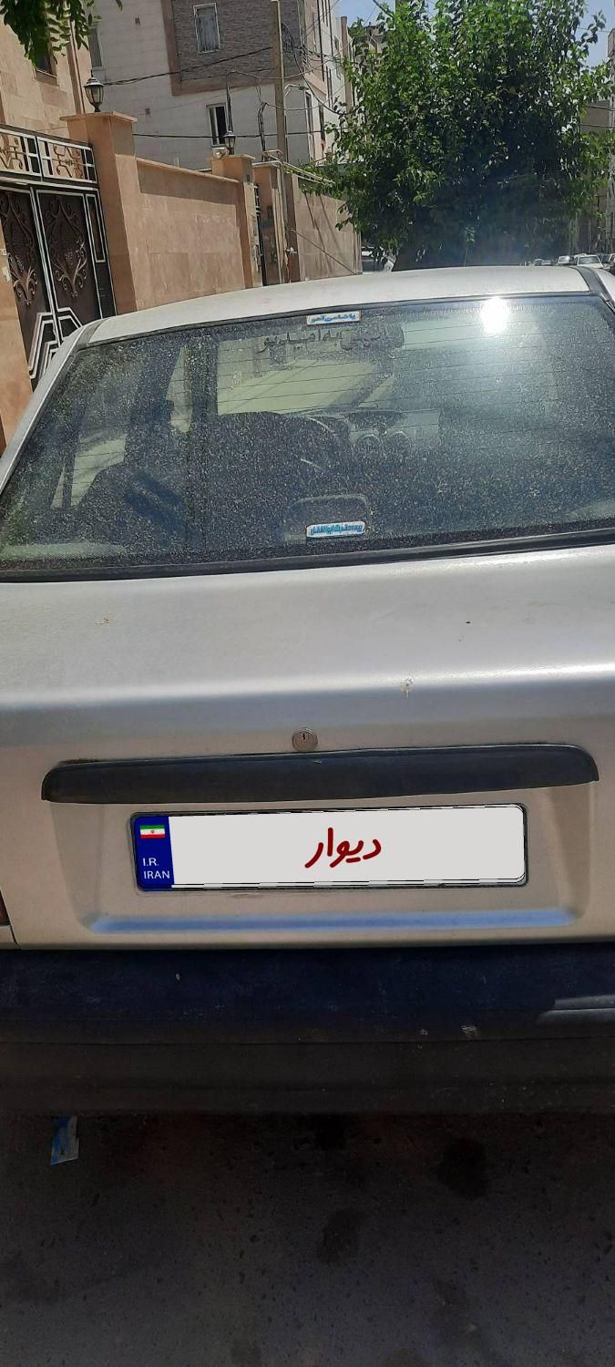پراید 131 SX - 1390
