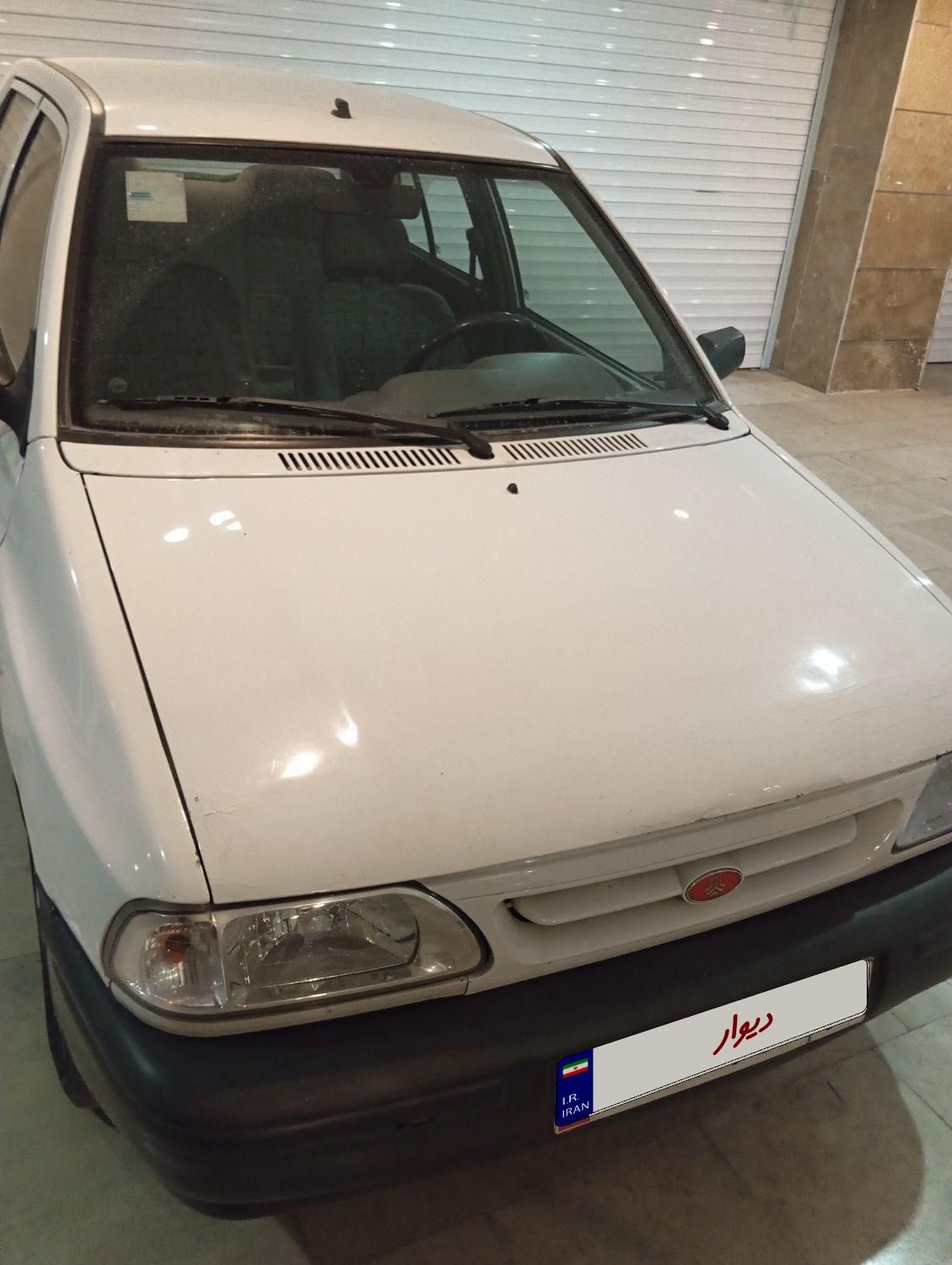 پراید 131 SE - 1396