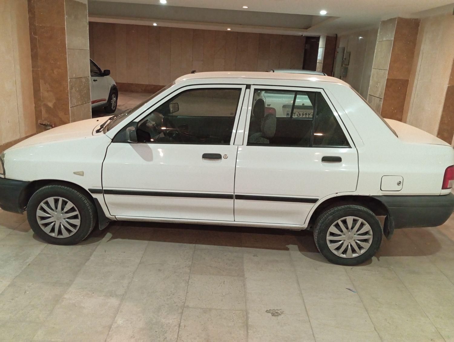 پراید 131 SE - 1396
