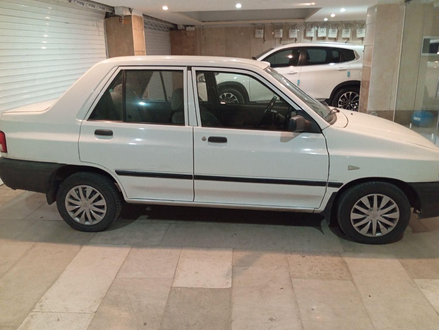 پراید 131 SE - 1396
