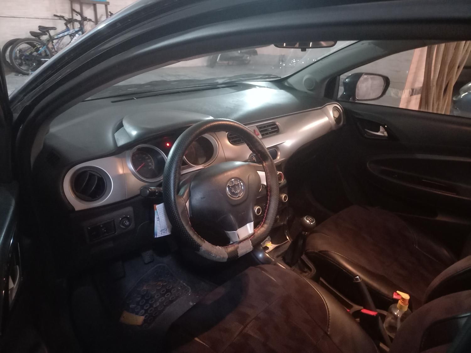 برلیانس H230 دنده‌ای - 1396