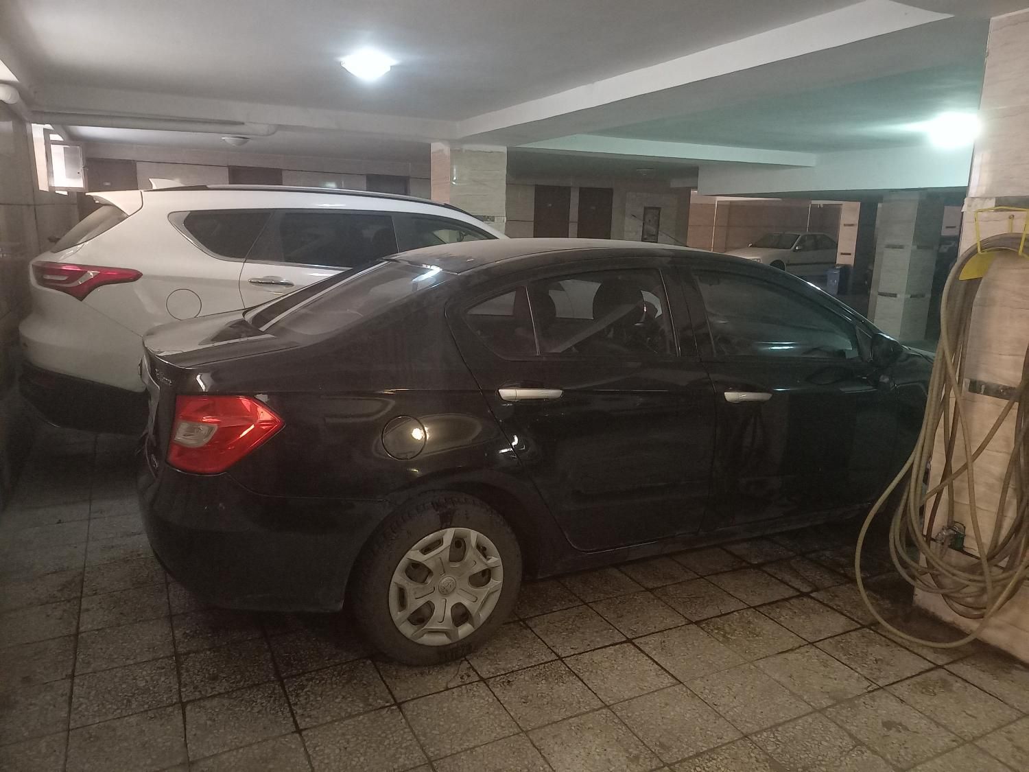 برلیانس H230 دنده‌ای - 1396