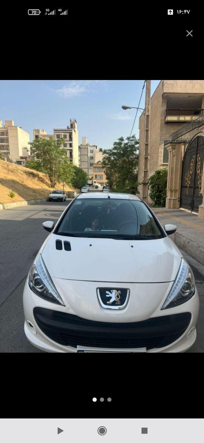 خودرو پژو، 207 آگهی ann_19364380