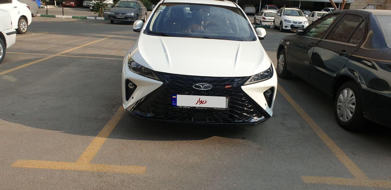 فونیکس آریزو 6 GT اکسلنت - 2025