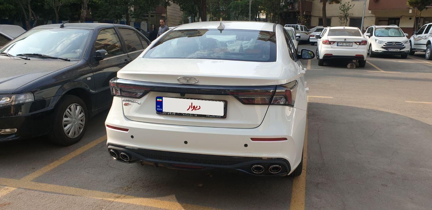 فونیکس آریزو 6 GT اکسلنت - 2025