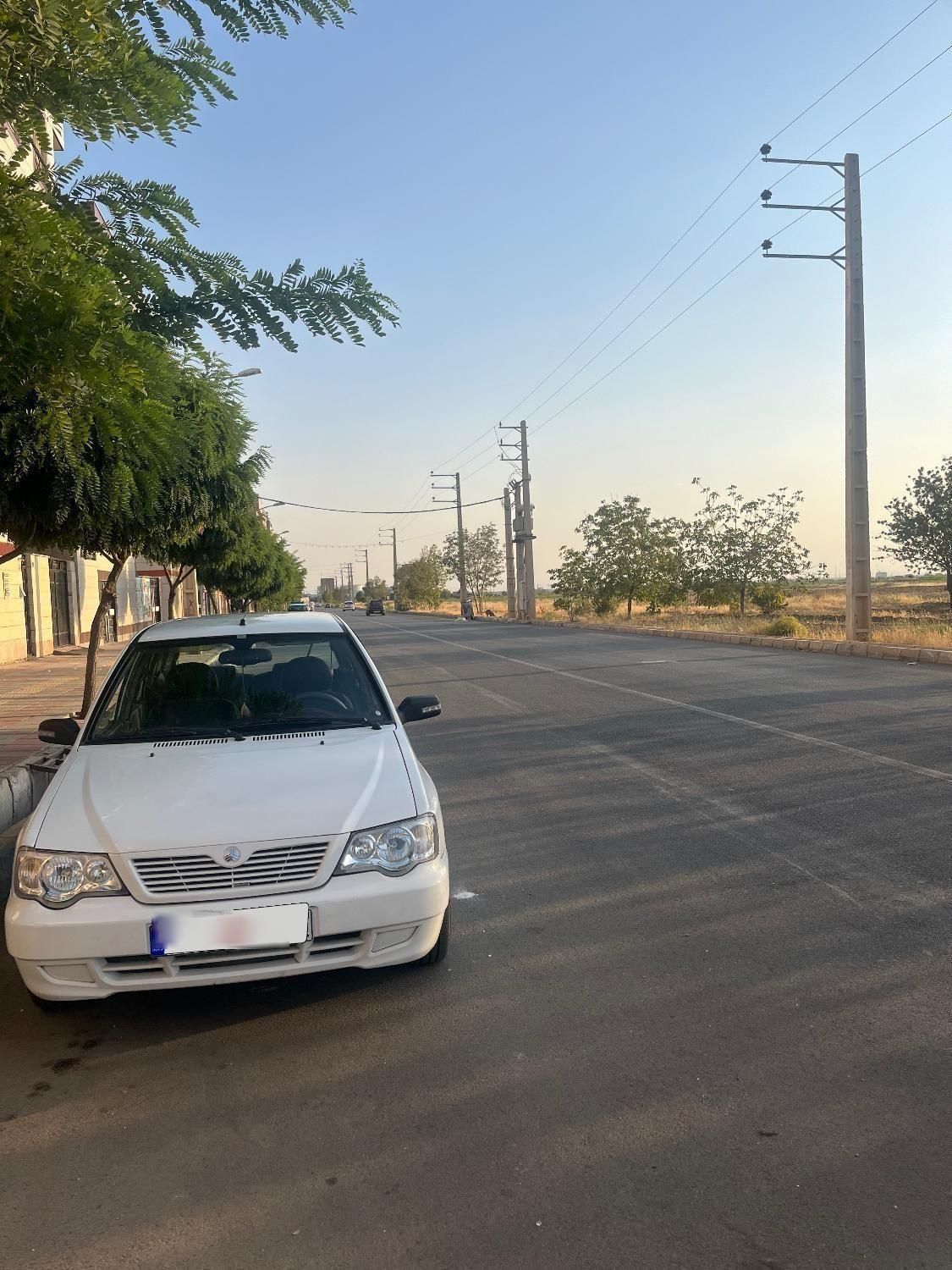 پراید 111 SE - 1393