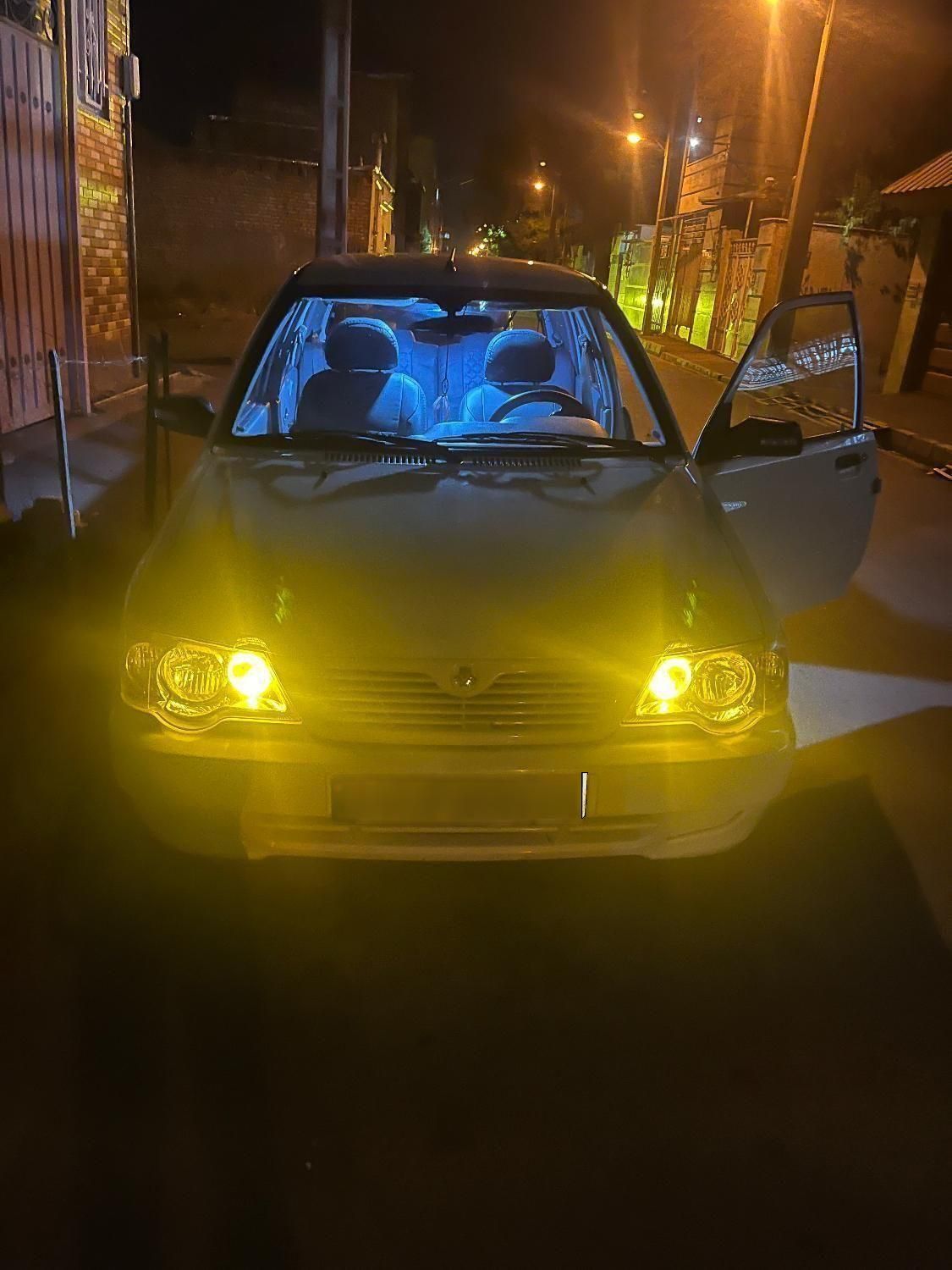 پراید 111 SE - 1393