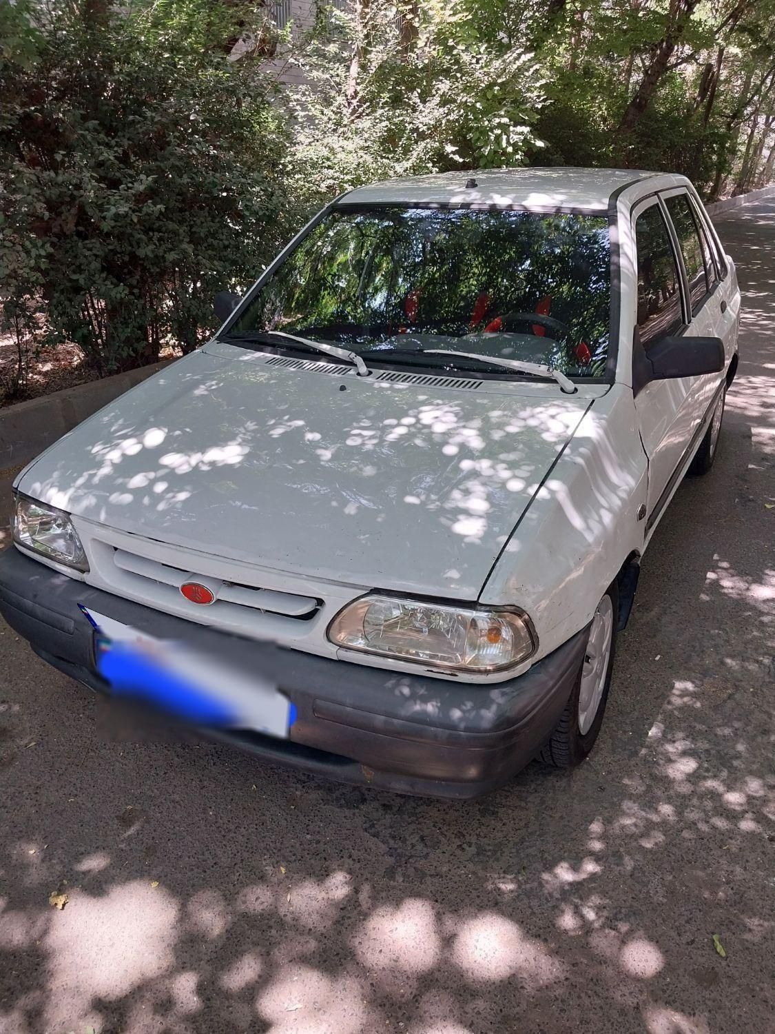پراید 131 SL - 1390